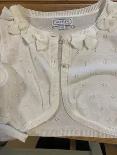 anyFAMカーディガン　120サイズ