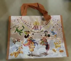ミッキー ミニー 40周年記念 トートバッグ