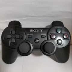 PS3 コントローラー　デュアルショック 3（ブラック）CECH−ZC2J