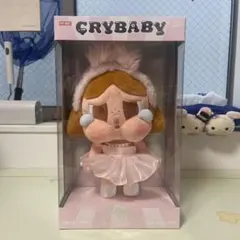 CRYBABY SHINY SHINY シリーズぬいぐるみ　ピンク