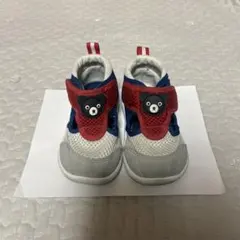DOUBLE.B ベビーサンダル　１４センチ