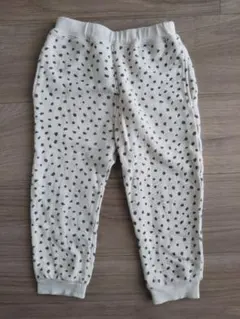 プティマイン ドット柄パンツ 90 petit main