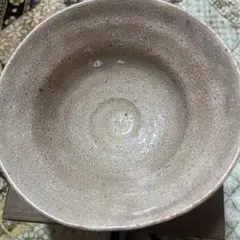 萩焼…6世 坂 高麗左衛門（江戸時代）平茶碗 箱書…守繁栄徹 識 - メルカリ