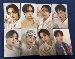 straykids スキズ オフイベ KARMA 会場限定 トレカ コンプ