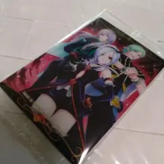 プリキュアカードウエハース9 フレッシュプリキュア　R レア