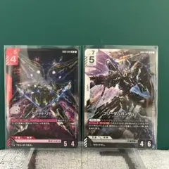 クシャトリア LR フリーダムガンダムLR 2枚セット
