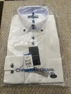 CHRISTIAN ORANI 長袖カッターシャツ