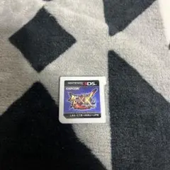 モンスターハンターダブルクロス Nintendo 3DS