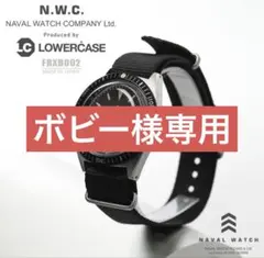 T*i様 NAVAL WATCH WAIPER別注 FRXE012 - メルカリ