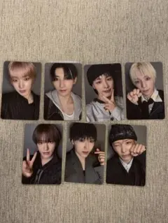 NEXZ トモヤ サインチェキ NEXZ TOMOYA トモヤ サイン 早期入会特典