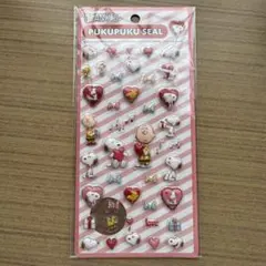 PUKUPUKU SEAL スヌーピー