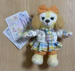 ディズニーシー ハートフェルトレターズオブフレンドシップ クッキー