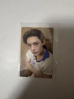 CORTIS コルティス 封入トレカ ジェームズ