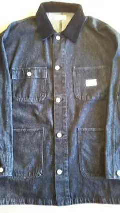 コーデュロイ カバーオール