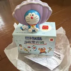 ハッピーセット　映画ドラえもん　海底鬼岩城