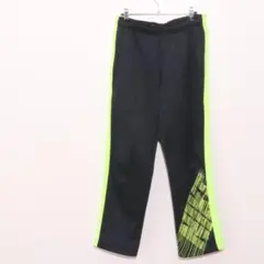 NIKE ジャージ ストレート ロゴ プリント スポーツ M【SKA1547】