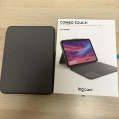 logicool COMBO TOUCH iPad10