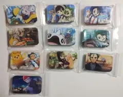 【全種類】ポケモン パルデアトレーナー プチ缶 スライド缶 コンプリートセット
