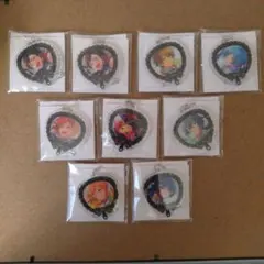 あんスタ フレフレスケルトンうちわ あんスタ キーホルダー