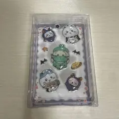 ちいかわ PUKU CHURU seal3 ハロウィン