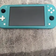 ジャンク品】 Nintendo Switch Lite ターコイズ 本体 - メルカリ