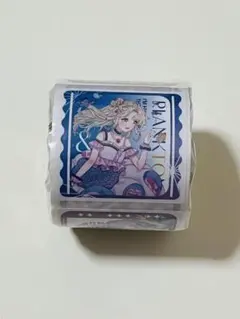 海外　人物　シール　200枚 （4776）