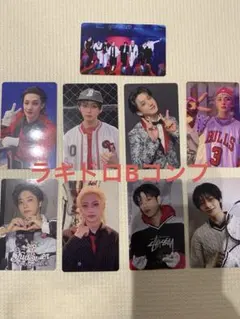 Stray Kids KARMA HMVラキドロB 9枚セット
