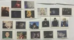 名探偵コナン　黒の組織　ぱしゃこれ　まとめ売り