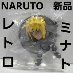波風　ミナト　ナルト　父　新品　アニメ　レトロ　レア　フィギュア　NARUTO