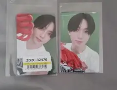 &TEAM　FUMA スプサ限定トレカセット