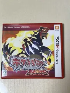 ポケットモンスター オメガルビー 3DS 2025年最新】3dsソフト オメガルビーの人気アイテム - メルカリ