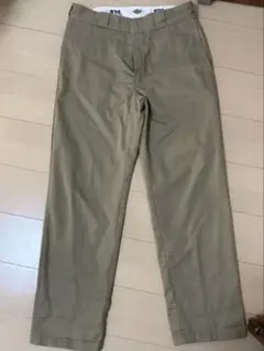 Dickies 874 Original Fit ベージュ サイズ34