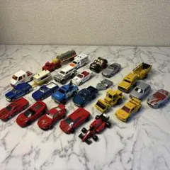 ダ*ズ様 【ジャンク】マジョレット ミニカー まとめ売りのサムネイル