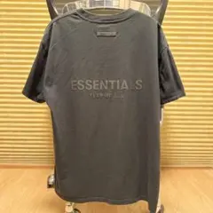 ESSENTIALS FEAR OF GOD Tシャツ ブラックのサムネイル