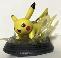 ポケモン　わくわくゲットくじ　ラストワン賞　ピカチュウ　フィギュア