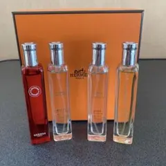HERMES 4本セット