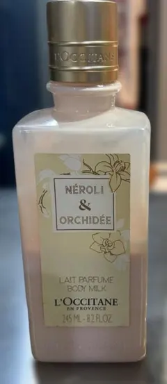 L'OCCITANE NÉROLI & ORCHIDÉE ボディミルク 245m