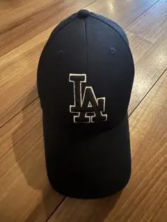 本日のみ最終値下げ韓国MLBロサンゼルスドジャースロゴ刺繍キャップ