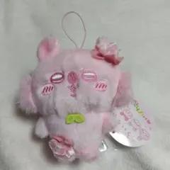 ちいかわ ぬいぱれっと〜さくらいろ〜マスコット モモンガ