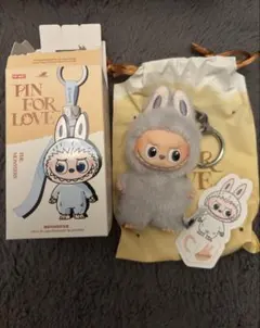 【正規品】ラブブPIN FOR LOVE【C】