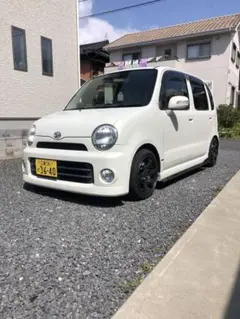 クールターボ4WD走行69000km】ダイハツ ムーヴラテ 北海道 - メルカリ