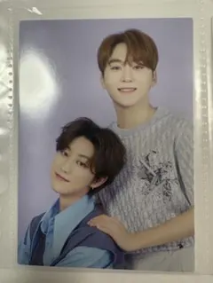 SEVENTEEN 2020 JAPAN The 8 スングァン　トレカ