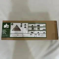 LOGOS ナバホ テント 300-BB ワンポールテントのサムネイル