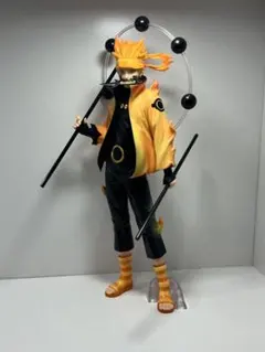 一番くじNARUTO 紡がれる火の意志 A賞うずまきナルト 初版&再販セット