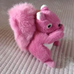 CHOOP　リス　ぬいぐるみ　ストラップ