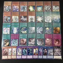 265 原石ブルーアイズ　デッキパーツ