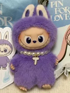 バ*ク様 100%正規品!POPMART PIN FOR LOVE ミニラブブイ