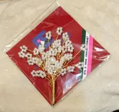 ★卒業式&入学式★真珠のブローチ★結婚式に最適どーぞ！