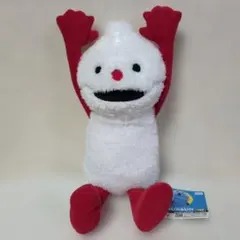 パペットスンスン BIGぬいぐるみ 〜WA!〜　 ノンノン