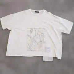[nunuforme]ミックスポケットＴ